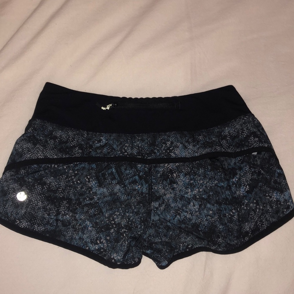 Lululemon Speed Up Short 2.5”